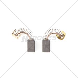 SPAZZOLE DI CARBONE AMEG MOTORPARTS 6,3X10X14 COMPATIBLE CON PROTOOL