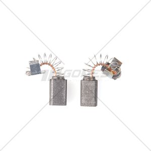 SPAZZOLE DI CARBONE AMEG MOTORPARTS 6X10X15 COMPATIBLE CON MATRIX SMS1800-250 PROMO, SMS1200-210L