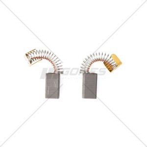 SPAZZOLE DI CARBONE AMEG MOTORPARTS 6X8X14 COMPATIBLE CON LÖSOMAT LEW95L