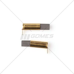 SPAZZOLE DI CARBONE AMEG MOTORPARTS 5X8X16 COMPATIBLE CON COLLOMIX  CX100HF, CX200HF, CX400HF, CX10, CX20, CX22 DUO