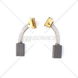 SPAZZOLE DI CARBONE AMEG MOTORPARTS 7X12X18 COMPATIBLE CON FELISATTI FEL22, FEL24