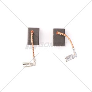 SPAZZOLE DI CARBONE AMEG MOTORPARTS 6X9X12,5 COMPATIBLE CON MAKITA TM3000C, TM3000CX1, TM3010CX6