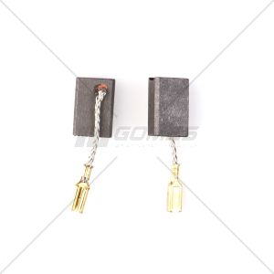 SPAZZOLE DI CARBONE AMEG MOTORPARTS 5X10X14,5 COMPATIBLE CON METABO WA11-125 QUICK, WA11-150 QUICK