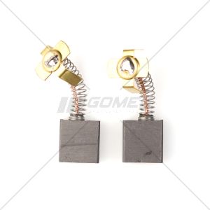 SPAZZOLE DI CARBONE AMEG MOTORPARTS 7X17X17 COMPATIBLE CON HITACHI H70SA, H70SD, H85