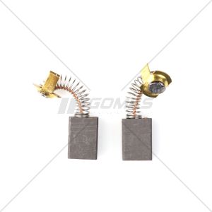 SPAZZOLE DI CARBONE AMEG MOTORPARTS 7X11X17 COMPATIBLE CON FERM