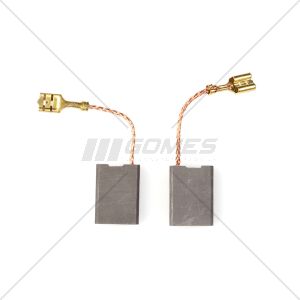 SPAZZOLE DI CARBONE AMEG MOTORPARTS 7X17X23 COMPATIBLE CON PARKSIDE