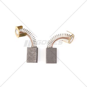 SPAZZOLE DI CARBONE AMEG MOTORPARTS 6,4X12,5X18 COMPATIBLE CON FEIN MSF679D, DDSK672