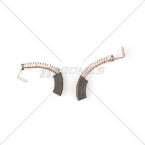 SPAZZOLE DI CARBONE AMEG MOTORPARTS 5X6,4X16,9 COMPATIBLE CON FEIN ASZ51, ASZ636, ASZK636