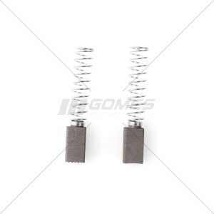 SPAZZOLE DI CARBONE AMEG MOTORPARTS 6X6X13 COMPATIBLE CON FELISATTI TP31, TP31C, TP517, TP600, TP602