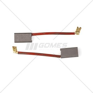 SPAZZOLE DI CARBONE AMEG MOTORPARTS 6,3X12,5X22 COMPATIBLE CON SPIT 355, 455