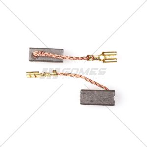 SPAZZOLE DI CARBONE AMEG MOTORPARTS 7X8X17 COMPATIBLE CON SPIT 327