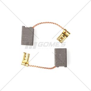 SPAZZOLE DI CARBONE AMEG MOTORPARTS 6,4X10X16 COMPATIBLE CON AEG