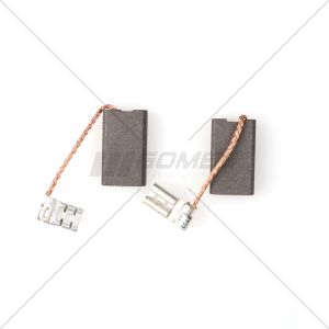 SPAZZOLE DI CARBONE AMEG MOTORPARTS 5X10X17 COMPATIBLE CON FEIN WPO13-15E, WPO13-15E/N06, WPO13-15E/N08, WPO13-15E/N24, WPO13-15IE, WPO14-15E, WPO14-15XE, WPO14-25E