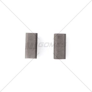 SPAZZOLE DI CARBONE AMEG MOTORPARTS 6X6X12,5 COMPATIBLE CON DEWALT DW886A TYP 1