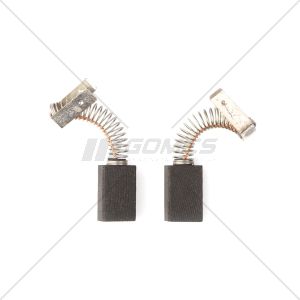 SPAZZOLE DI CARBONE AMEG MOTORPARTS 6X12,5X19 COMPATIBLE CON BLACK & DECKER HD1215
