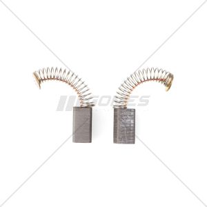 SPAZZOLE DI CARBONE AMEG MOTORPARTS 6,3X8X16 COMPATIBLE CON BLACK & DECKER BD1000, BD308RE, BD309R, BD309RD, BD310RE