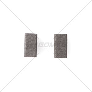 SPAZZOLE DI CARBONE AMEG MOTORPARTS 5X5X10 COMPATIBLE CON BLACK & DECKER DN170A TYP 1, DN175A TYP 1, DN180E, DN180EA TYP 1