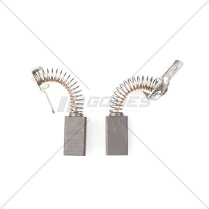 SPAZZOLE DI CARBONE AMEG MOTORPARTS 6,4X10X17,5 COMPATIBLE CON DEWALT DW365, DW365A TYP 4, DW365B TYP 5