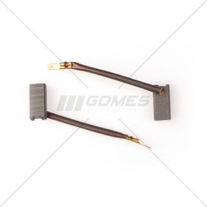 SPAZZOLE DI CARBONE AMEG MOTORPARTS 5X8X17 COMPATIBLE CON ELU SB50A TYP 1, SB41EB TYP 2, SB20B TYP 2