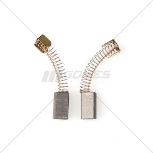 SPAZZOLE DI CARBONE AMEG MOTORPARTS 5X8X14,5 COMPATIBLE CON ELU MSV 94, MKF67