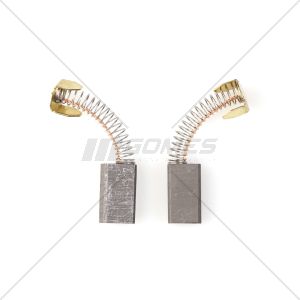 SPAZZOLE DI CARBONE AMEG MOTORPARTS 6,4X10X17,5 COMPATIBLE CON DEWALT DW650, DW650E