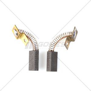 SPAZZOLE DI CARBONE AMEG MOTORPARTS 7X12X22 COMPATIBLE CON DEWALT DW558A TYP 3, DW558K, DW558LA TYP 3