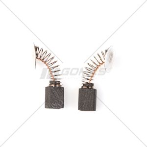 SPAZZOLE DI CARBONE AMEG MOTORPARTS 7X10,5X17 COMPATIBLE CON ELU MSS810EA TYP 1, MSS810EB TYP 100, MSS81EA TYP 100, MST533EA TYP 1