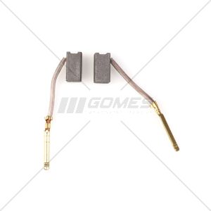 SPAZZOLE DI CARBONE AMEG MOTORPARTS 6X7X13 COMPATIBLE CON ELU ES56EA TYP 1, ES56EKA TYP 1