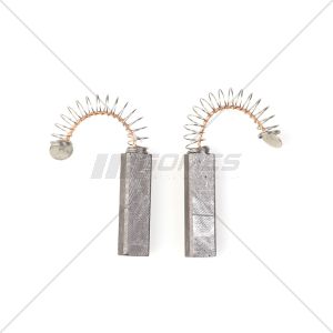 SPAZZOLE DI CARBONE AMEG MOTORPARTS 6X9X32 COMPATIBLE CON PEUGEOT