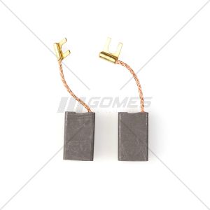 SPAZZOLE DI CARBONE AMEG MOTORPARTS 9X14X22 COMPATIBLE CON PEUGEOT