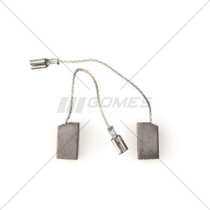 SPAZZOLE DI CARBONE AMEG MOTORPARTS 6X8X15 COMPATIBLE CON PEUGEOT