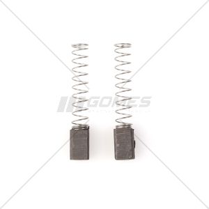 SPAZZOLE DI CARBONE AMEG MOTORPARTS 6X7X12 COMPATIBLE CON PEUGEOT