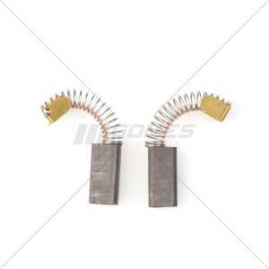 SPAZZOLE DI CARBONE AMEG MOTORPARTS 6X8X16,5 COMPATIBLE CON DEWALT