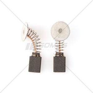 SPAZZOLE DI CARBONE AMEG MOTORPARTS 7X10,5X17 COMPATIBLE CON DEWALT