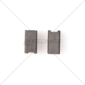 SPAZZOLE DI CARBONE AMEG MOTORPARTS 6,3X6,3X11,5 COMPATIBLE CON DEWALT DW203, DW203A TYP 1