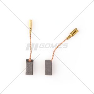 SPAZZOLE DI CARBONE AMEG MOTORPARTS 6,3X6,3X14 COMPATIBLE CON FELISATTI TP114