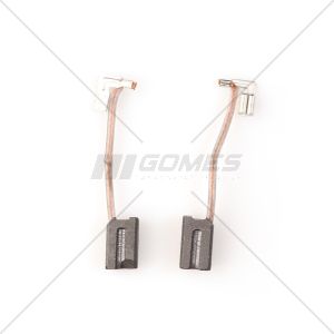SPAZZOLE DI CARBONE AMEG MOTORPARTS 6,3X8X13 COMPATIBLE CON ELU