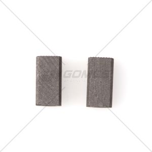 SPAZZOLE DI CARBONE AMEG MOTORPARTS 6,3X6,3X13 COMPATIBLE CON DEWALT EMD400, EMD401, EMD402, EMD403, EMD404, EMD405, EMD406
