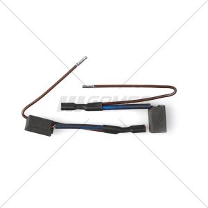 SPAZZOLE DI CARBONE AMEG MOTORPARTS 6,3X8X13 KOMPATIBEL MIT DEWALT DW205, DW233KC, DW241C, DW241D, DW256C, DW257D, DW258B
