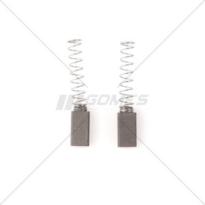 SPAZZOLE DI CARBONE AMEG MOTORPARTS 5X8X14 COMPATIBLE CON MILWAUKEE