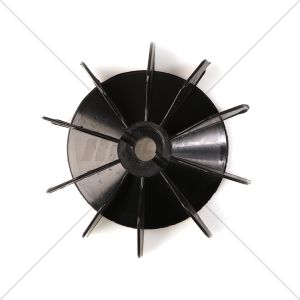VENTOLE PER MOTORI ELETTRIC ABB DIAMETRO ESTERNO=123MM PERFORAZIONE=13MM ALTEZZA=30MM