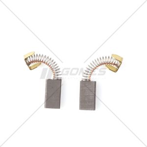 SPAZZOLE DI CARBONE AMEG MOTORPARTS 5X10X18 COMPATIBLE CON AEG 
