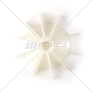 VENTOLE PER MOTORI ELETTRIC ABB DIAMETRO ESTERNO=132MM PERFORAZIONE=16MM ALTEZZA=33MM