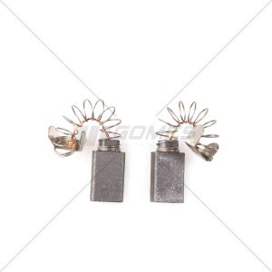 SPAZZOLE DI CARBONE AMEG MOTORPARTS 5X10X15,5 COMPATIBLE CON AEG 
