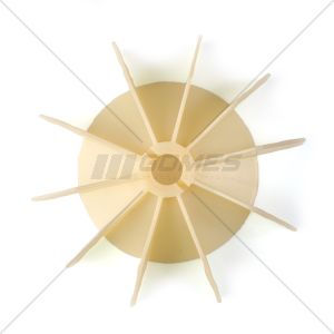 VENTOLE PER MOTORI ELETTRIC ABB DIAMETRO ESTERNO=220MM PERFORAZIONE=24MM ALTEZZA=55MM
