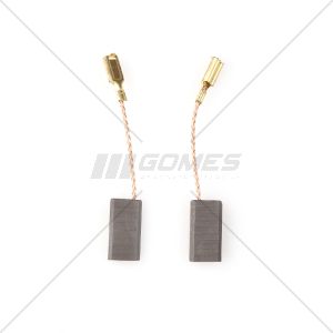 SPAZZOLE DI CARBONE AMEG MOTORPARTS 5X8X15 COMPATIBLE CON AEG WSL115