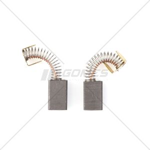 SPAZZOLE DI CARBONE AMEG MOTORPARTS 5X10X15 COMPATIBLE CON AEG B2E900RD