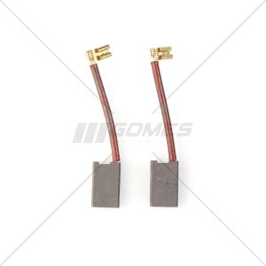 SPAZZOLE DI CARBONE AMEG MOTORPARTS 6,3X12,5X20 COMPATIBLE CON AEG WSB2000