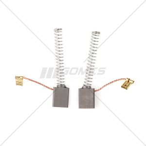 SPAZZOLE DI CARBONE AMEG MOTORPARTS 6,3X12,5X15,5 COMPATIBLE CON AEG