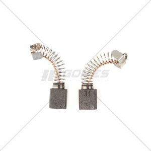SPAZZOLE DI CARBONE AMEG MOTORPARTS 5X10X11,5 COMPATIBLE CON AEG PH350D